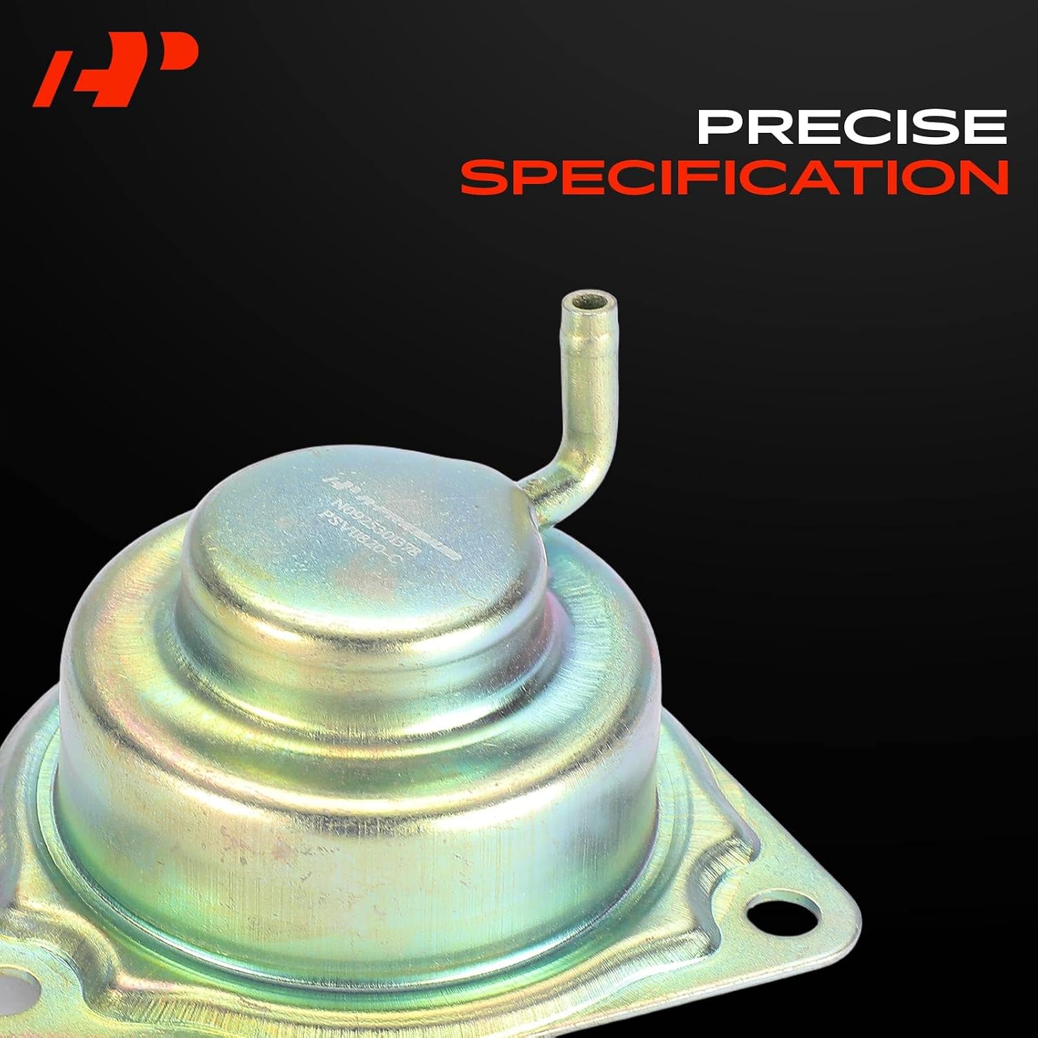A-Premium Turbocharger Diverter Valves Compatible with Kia Sportage 2017-2021 & Hyundai Genesis Coupe 2013-2014, 2.0L