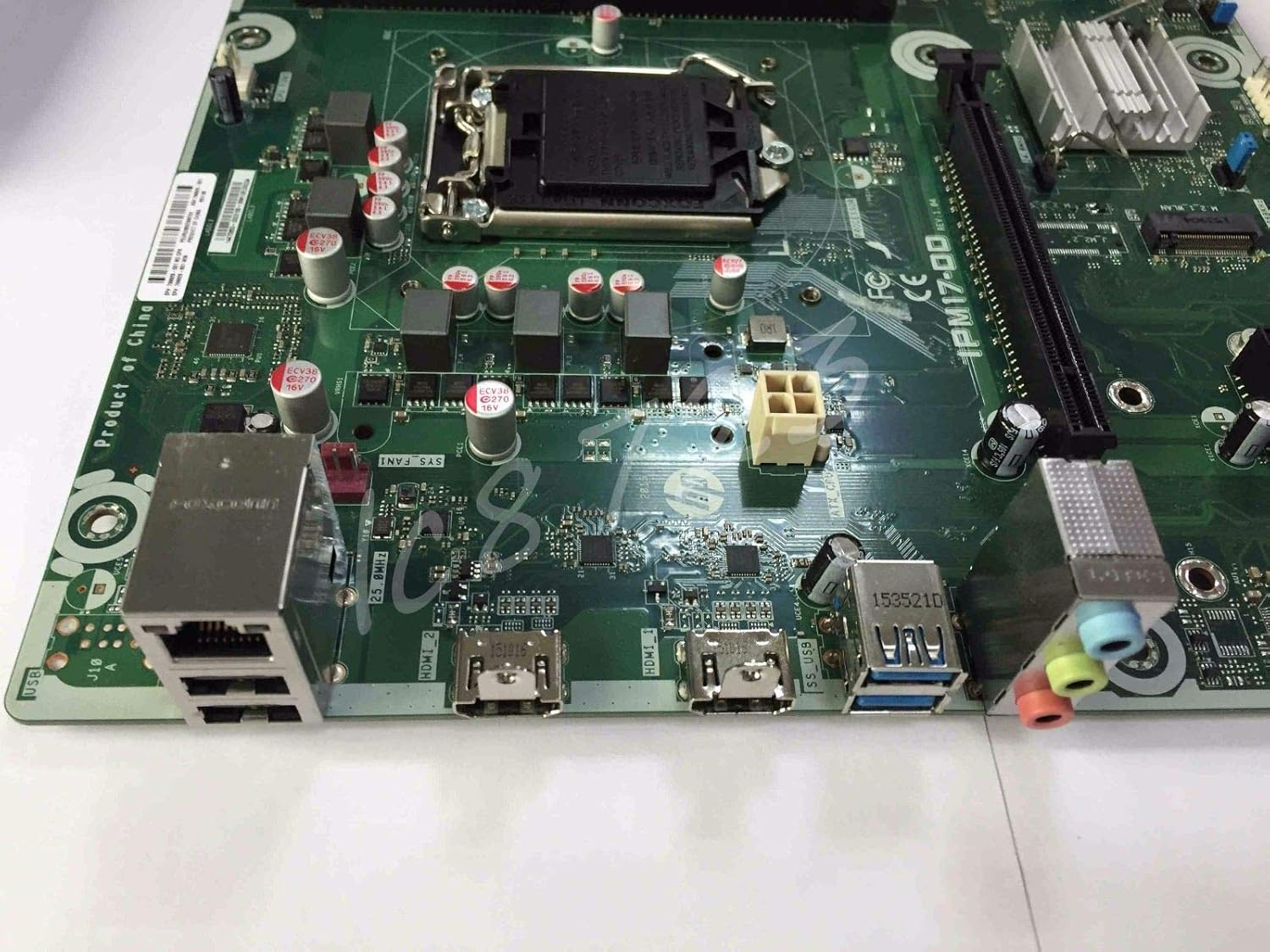 New for HP Odense Intgel H110 Envy Pavilion Motherboard 799929-001 IPM17-DD