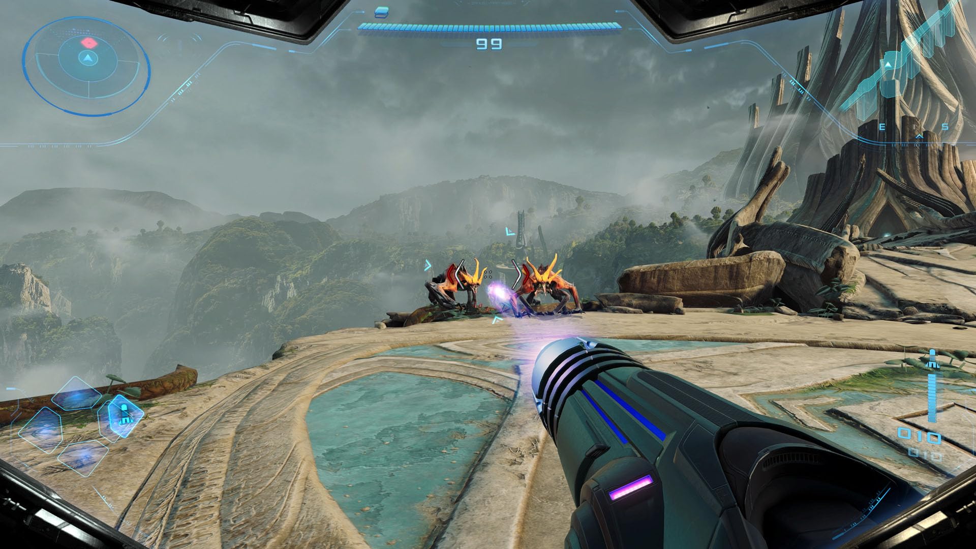Metroid Prime 4 : Beyond - Nintendo Switch 2 Edition