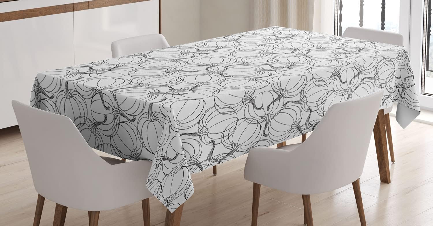 table cloth designing drawing