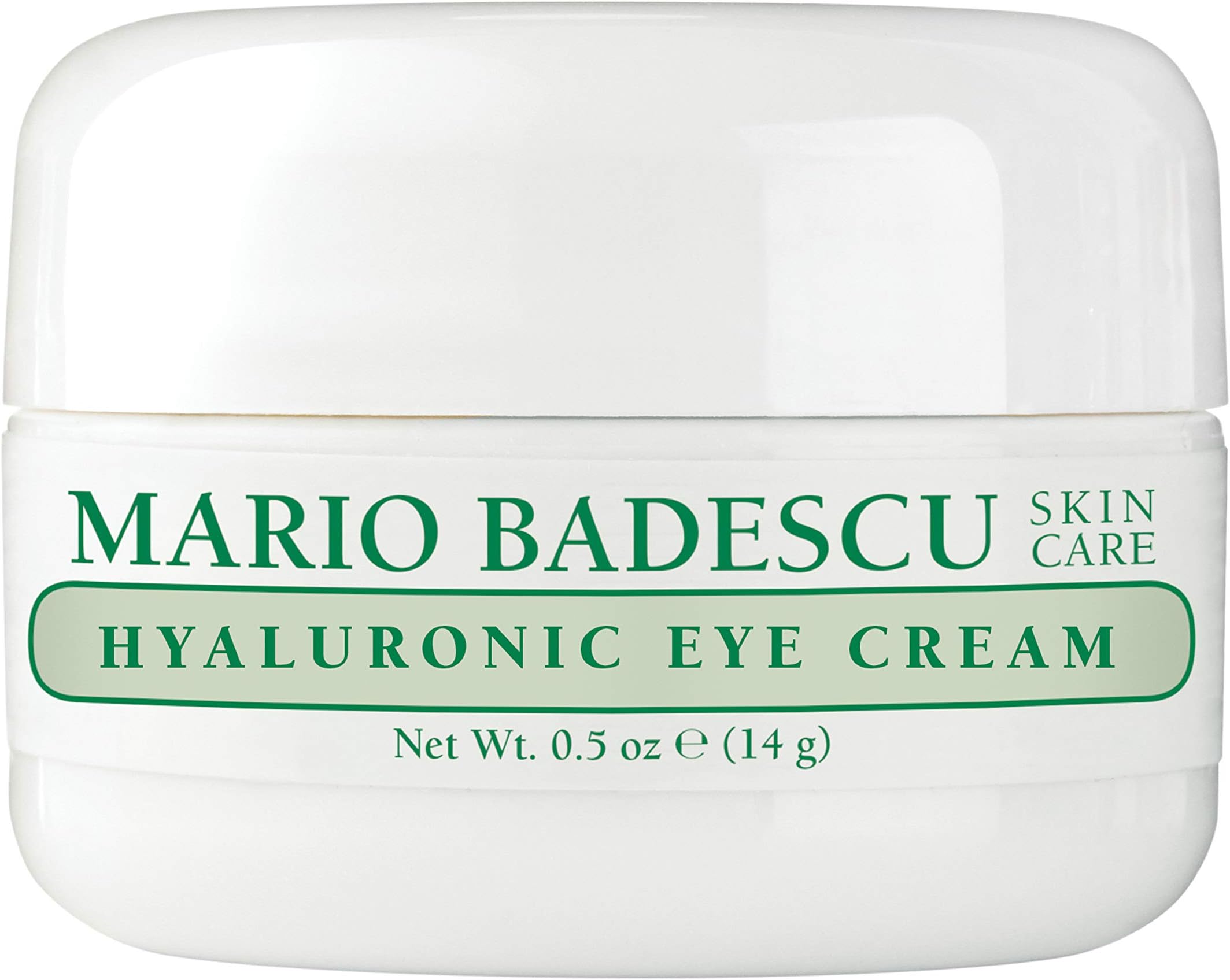 Hyaluronic Eye Cream 1/2oz.