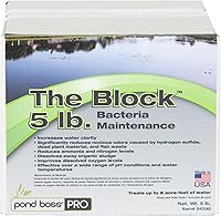 Vista 1 de Pond BOSS Bacterias de bloque CBBPR5 Pro, 5 libras