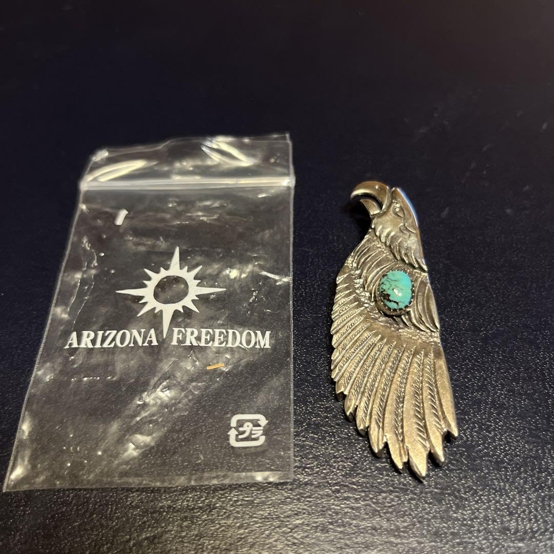 激レア廃盤極美品 アリゾナフリーダム 旧イーグルクロー Yahoo!オークション -「アリゾナフリーダム イーグル」の落札