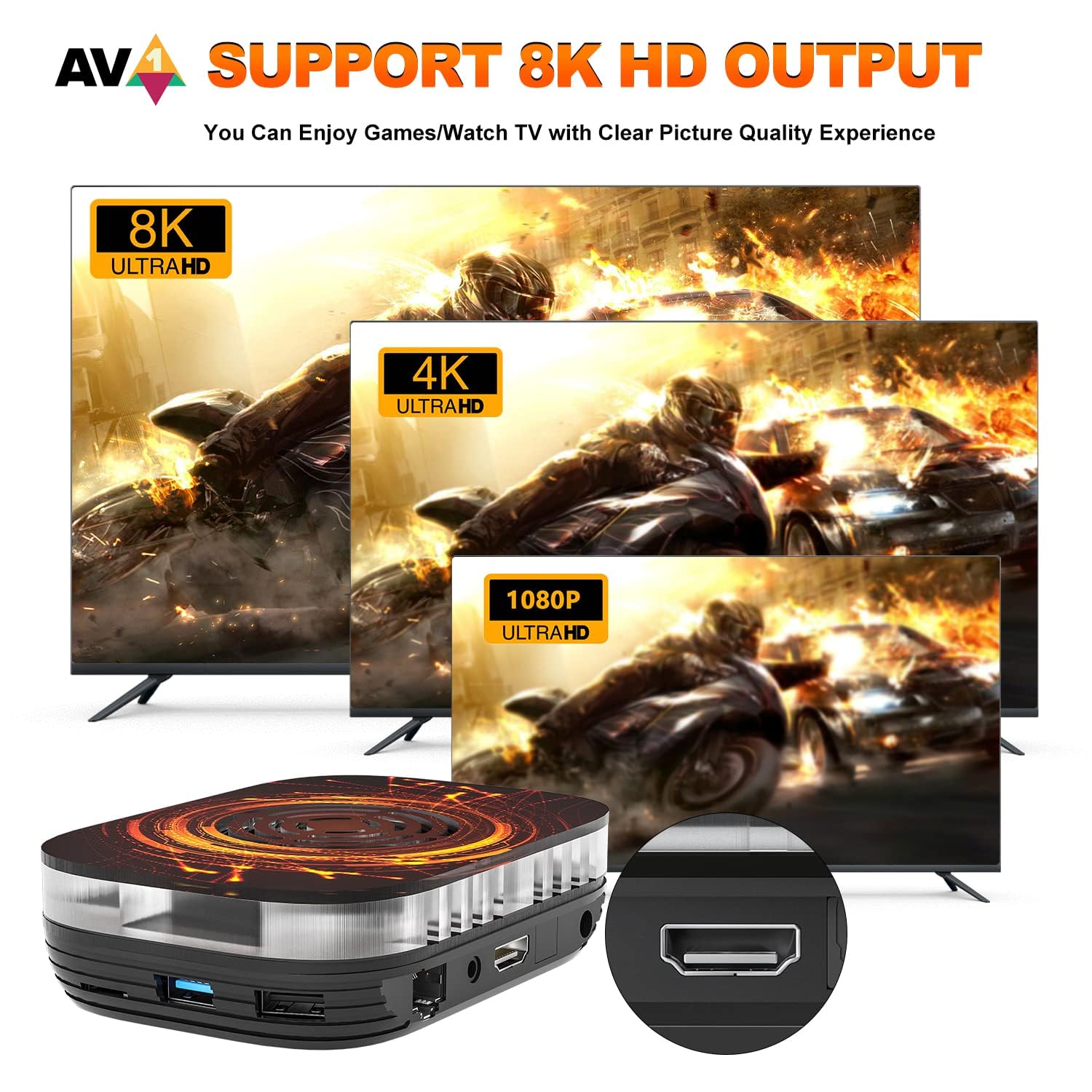 Amazon.com: Kinhank Super Console X4 Plus Video Game Console