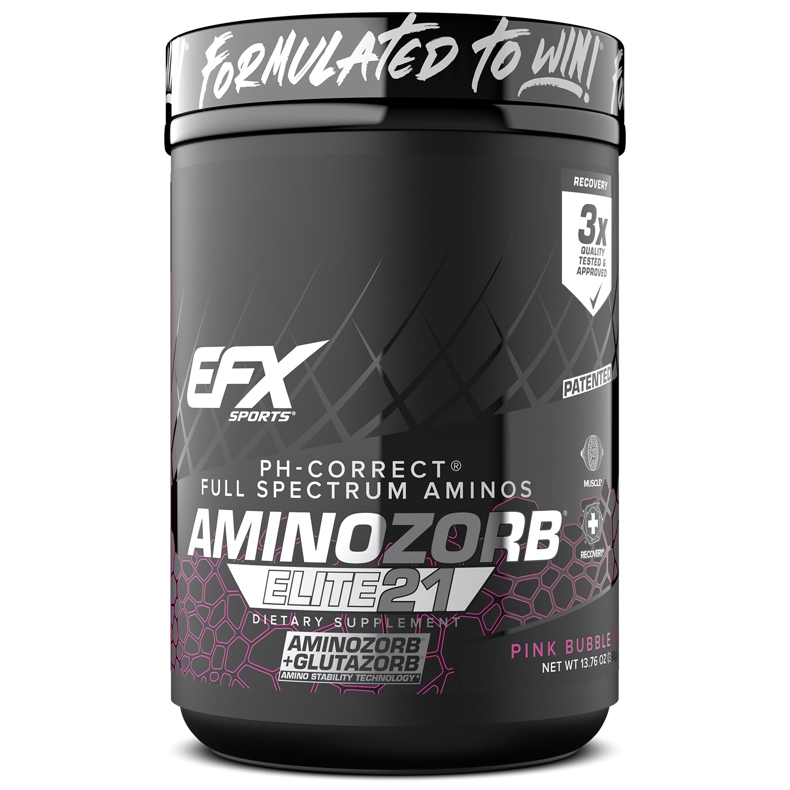 Amazon.com: EFX Sports Aminozorb Elite 21 | PH-Correct, Full