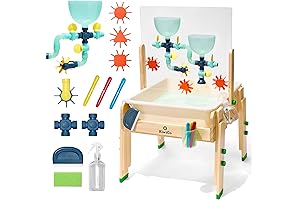 KiwiCo Water and Sand Sensory Table | Your Kid's Outside Playtime Wonderland