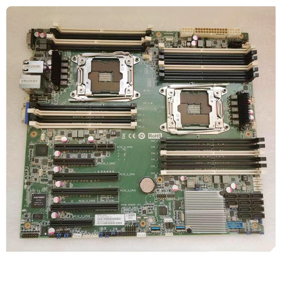 M3260 for Inspur NF5270M4 Server DualChannel Motherboard YZMB00609101 Electronics