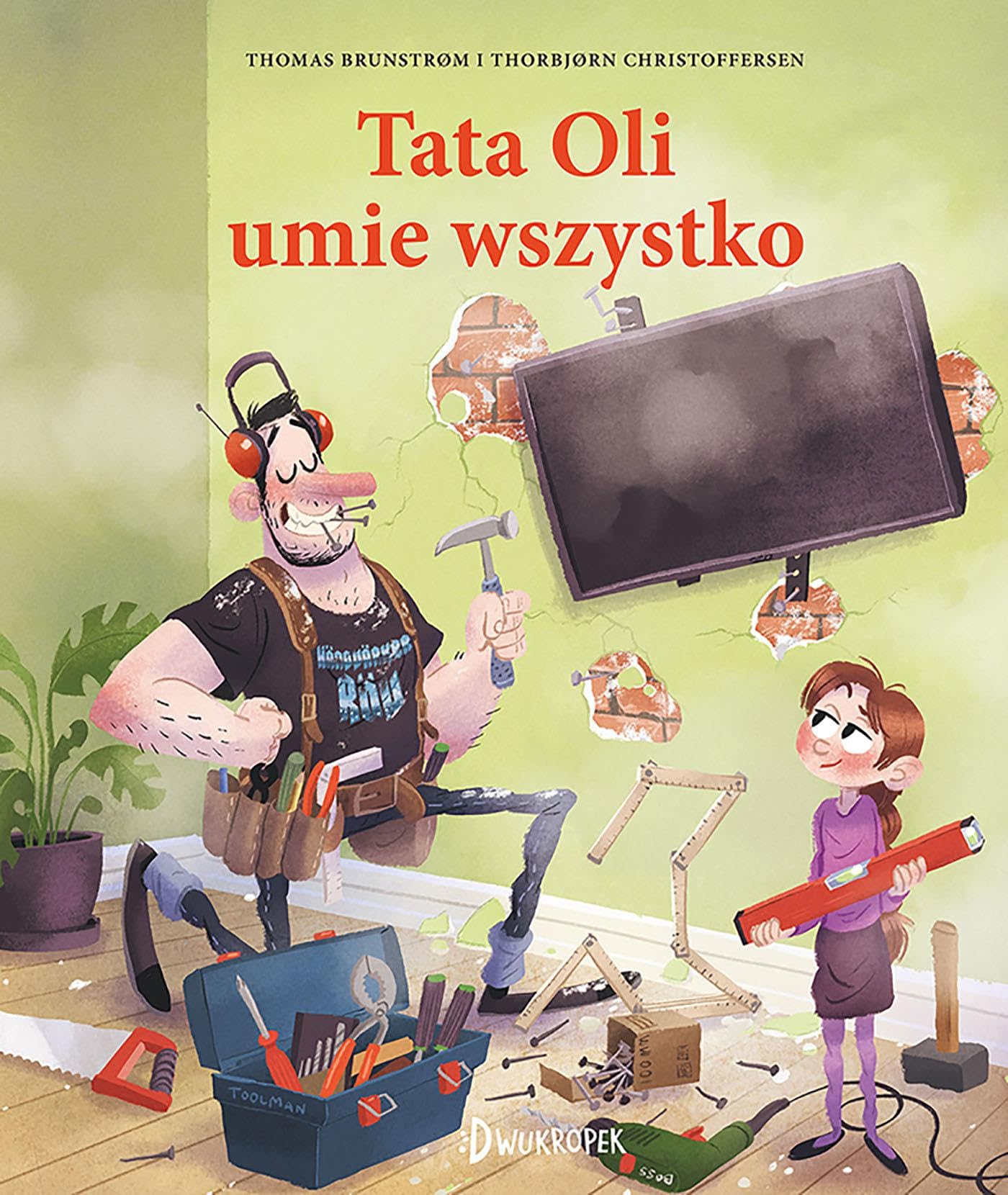 Tata Oli umie wszystko: Tata Oli Tom 12