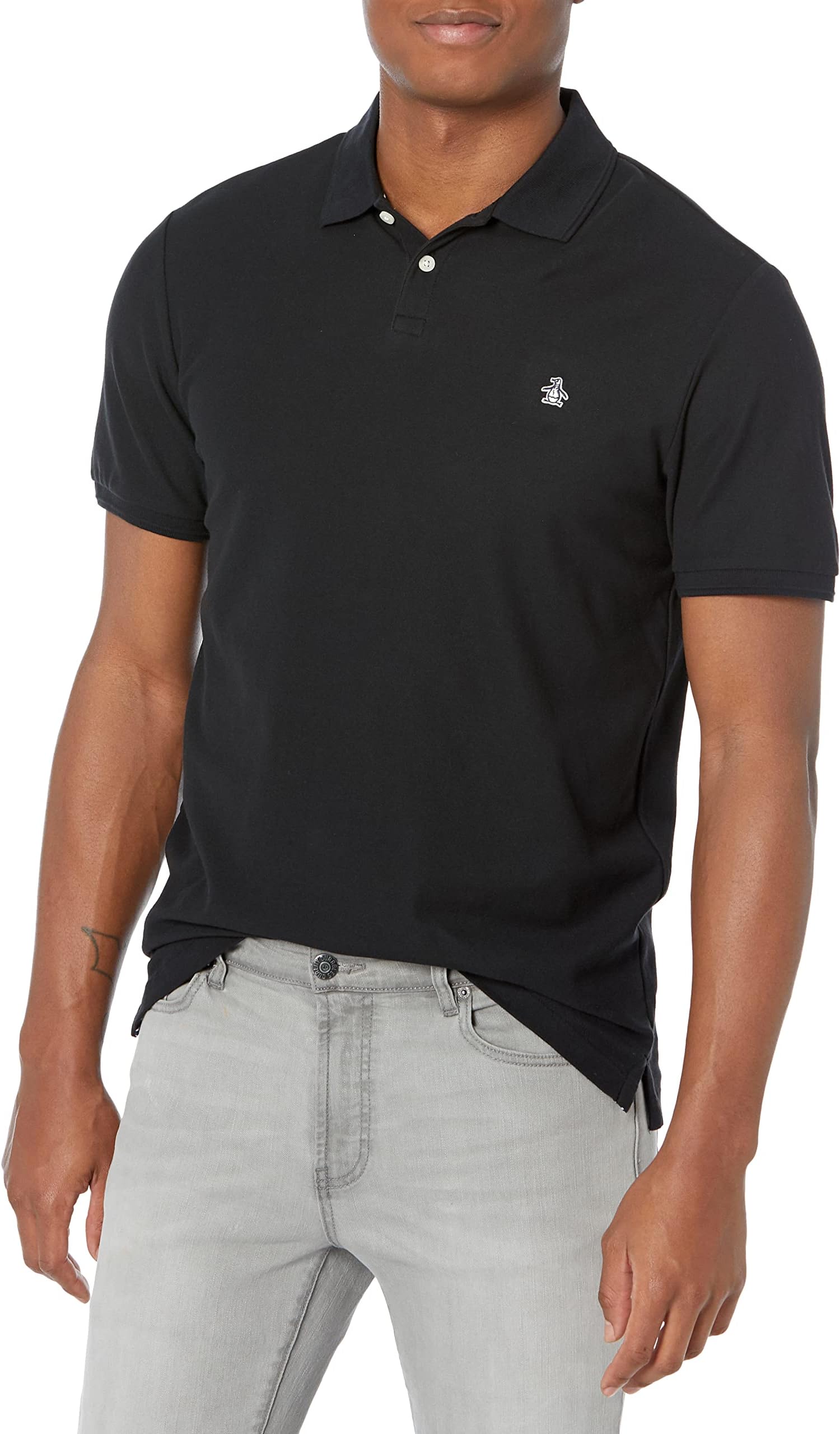 penguin polo t shirt