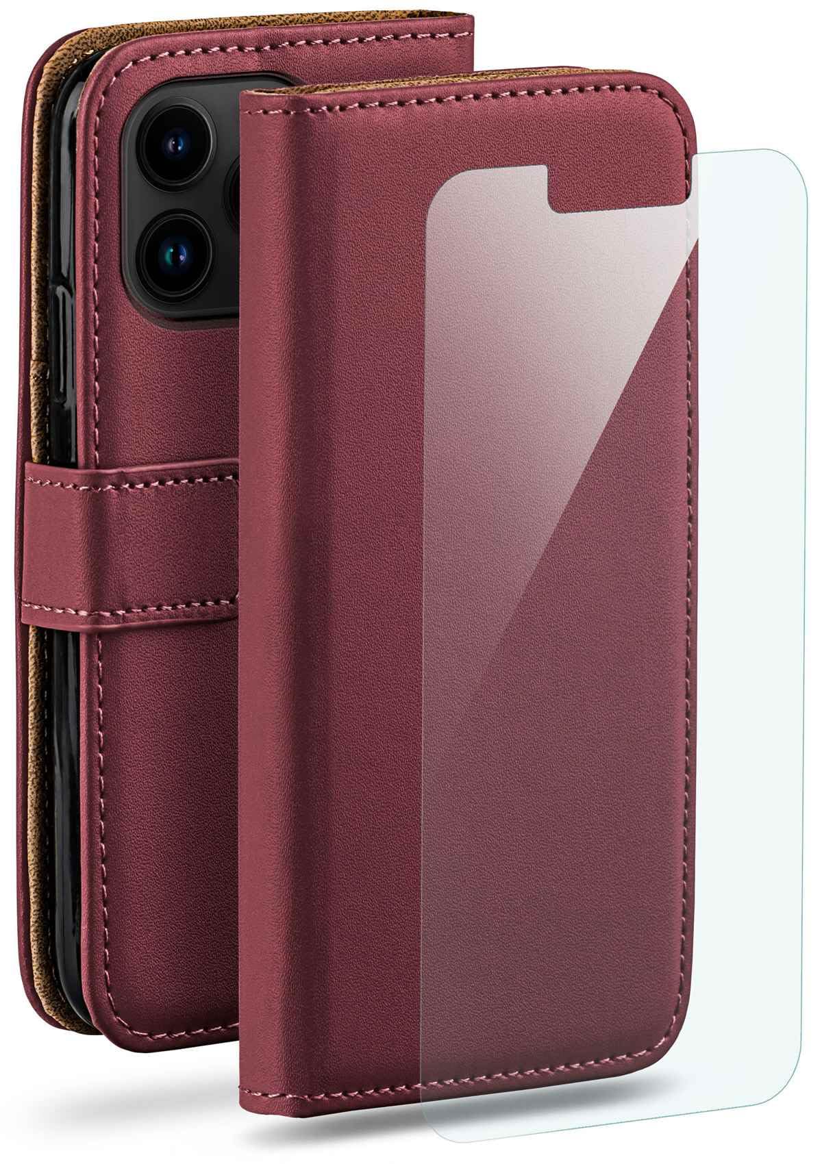Étui pour iPhone 14 Pro Max moex en cuir synthétique de qualité supérieure - 8