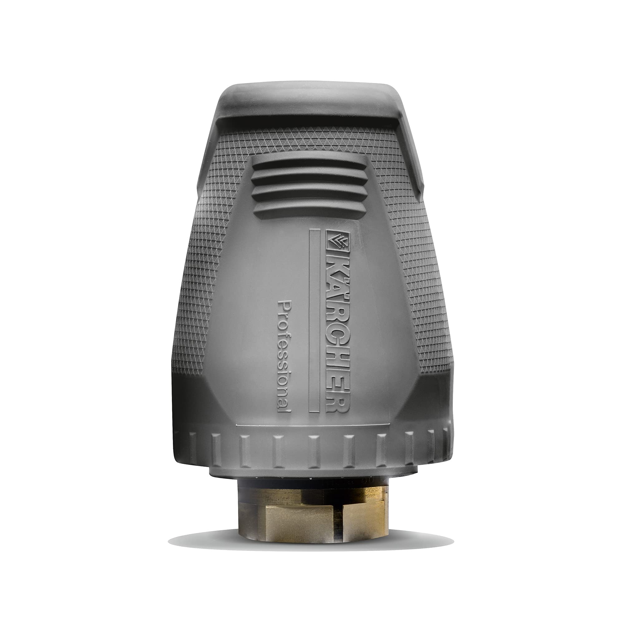 Kärcher Boquilla turbo, tamaño pequeño, 040, chorro concentrado giratorio para proporcionar una mayor eliminación