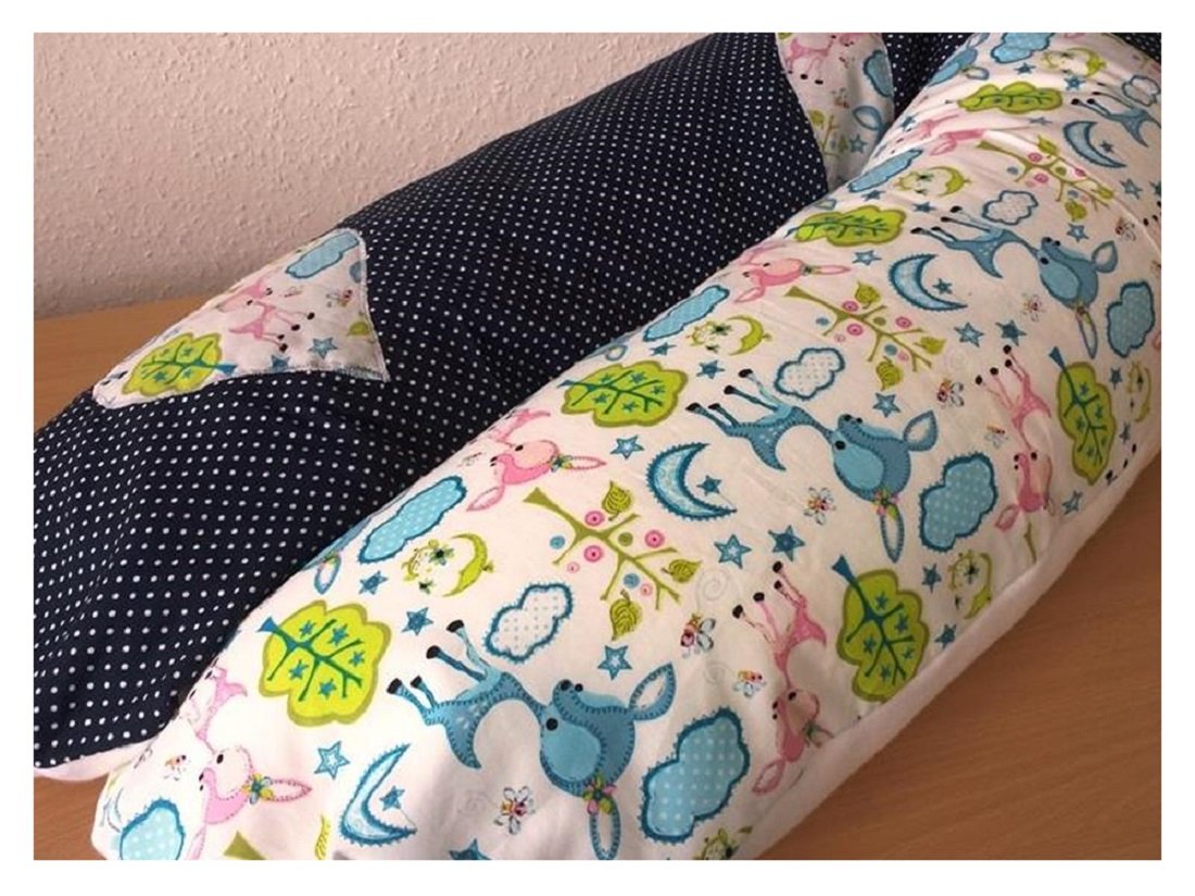 ATELIER miamia Still cuscino da dormiglione cuscino per cuscino limitati di (190 cm)