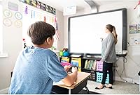 Vista 2 de Bouncyband Fidget Phone – Realistic Smart Phone and Sensory Device, ADHD Toys for Increasing Focus, Relieving Anxiety and More