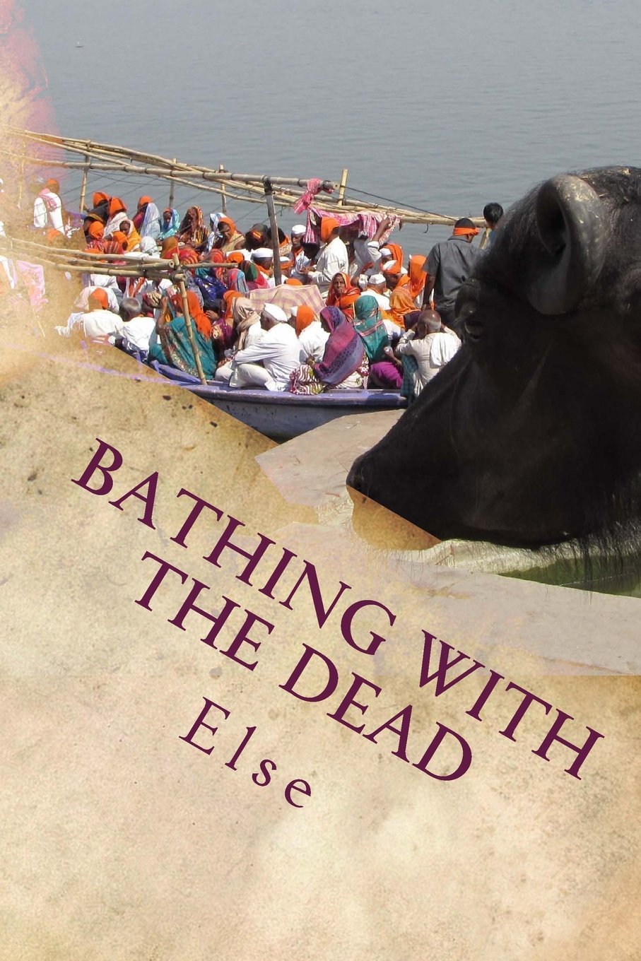 Bathing with the Dead (First Kiss Mystery Book 1)