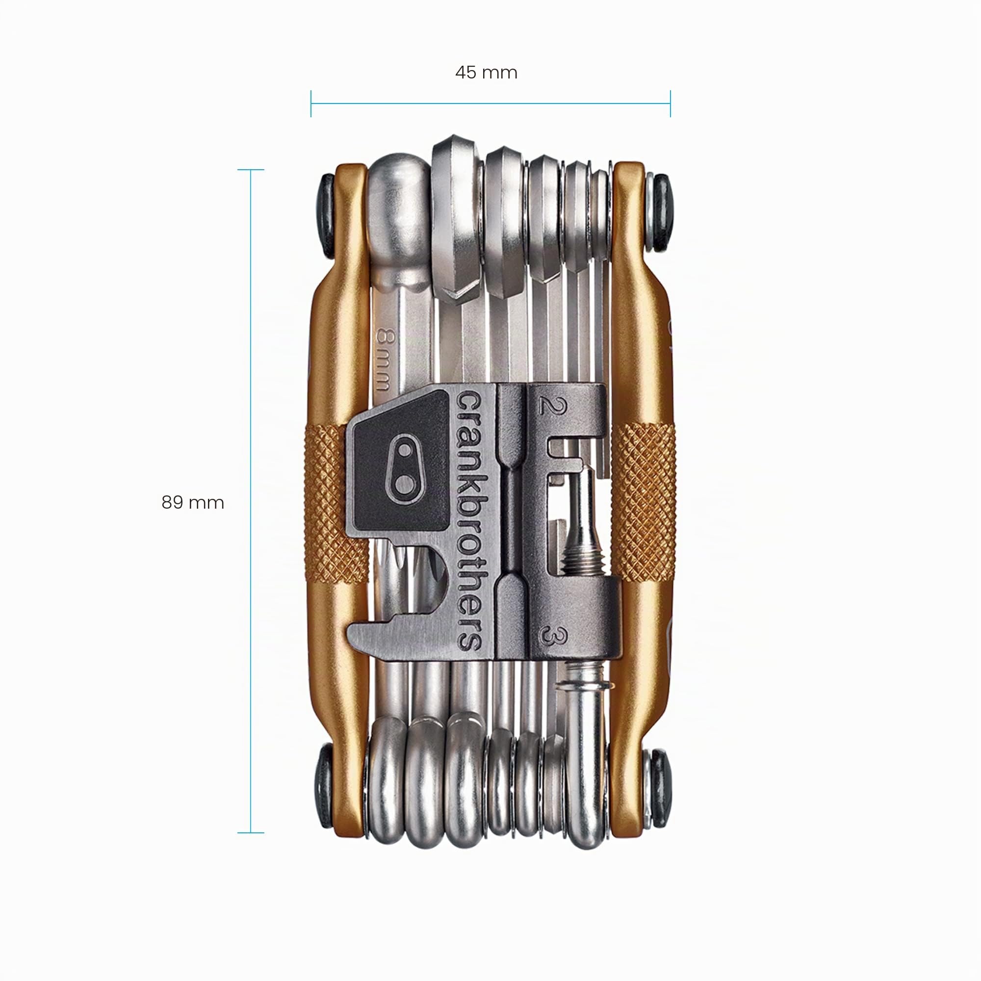 Crank Brothers Multi - Herramienta de Bicicleta