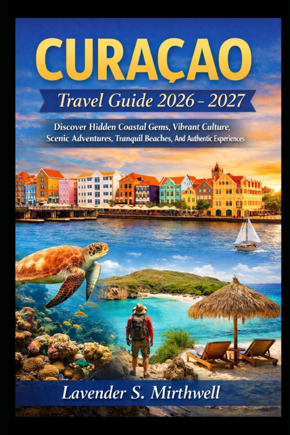 Curaçao Travel Guide 2026 - 2027: Discover Hidden Coastal Gems, Vibrant Culture, Scenic Adventures, Tranquil Beaches, And Authentic Experiences