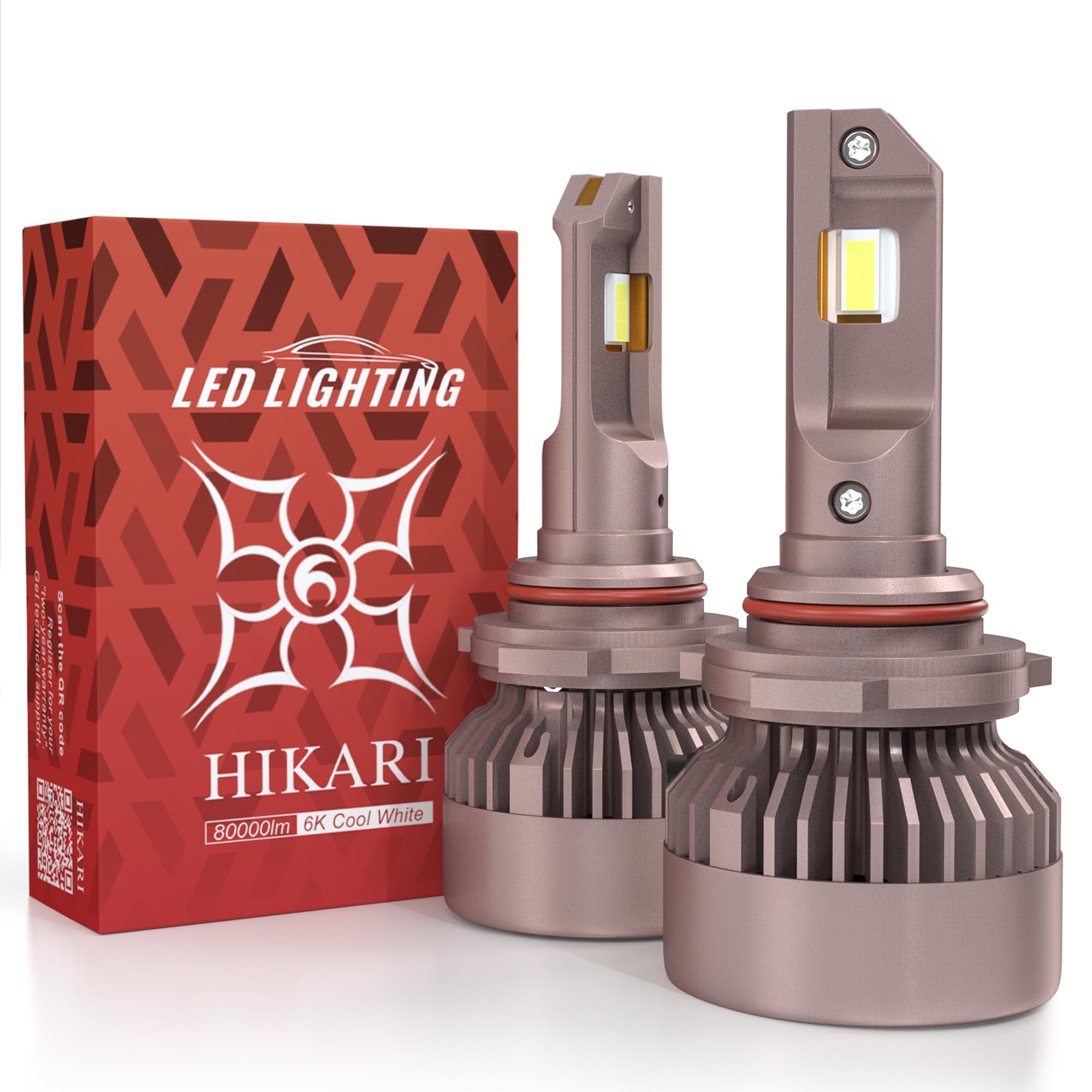 Amazon.com: HIKARI: 50000lm Future Bulbs