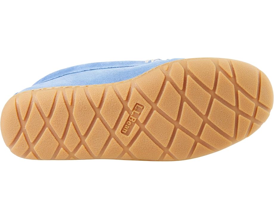 L.L.Bean Wicked Good Slippers Venetian - Bottom View