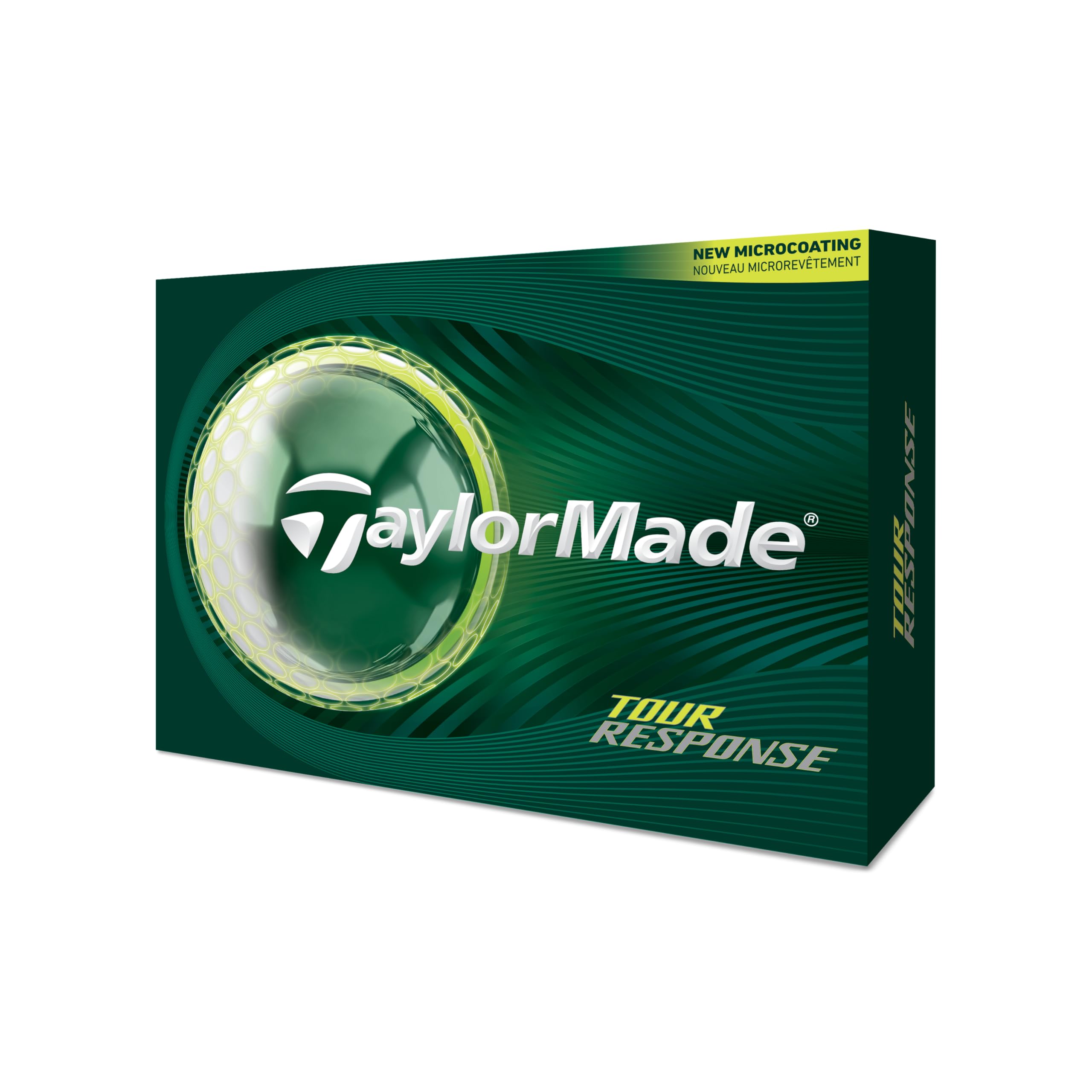 Taylormade Golf Tour Response White One Docena