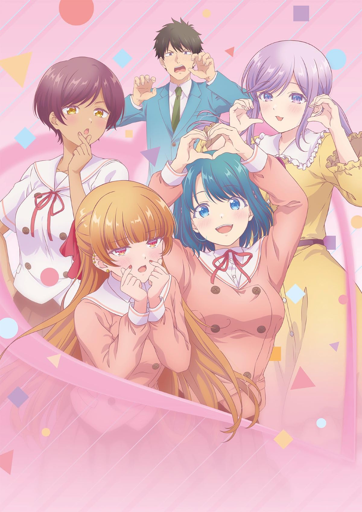 Amazon.co.jp: 幼馴染とはラブコメにならない Blu-ray 上巻（特装限定