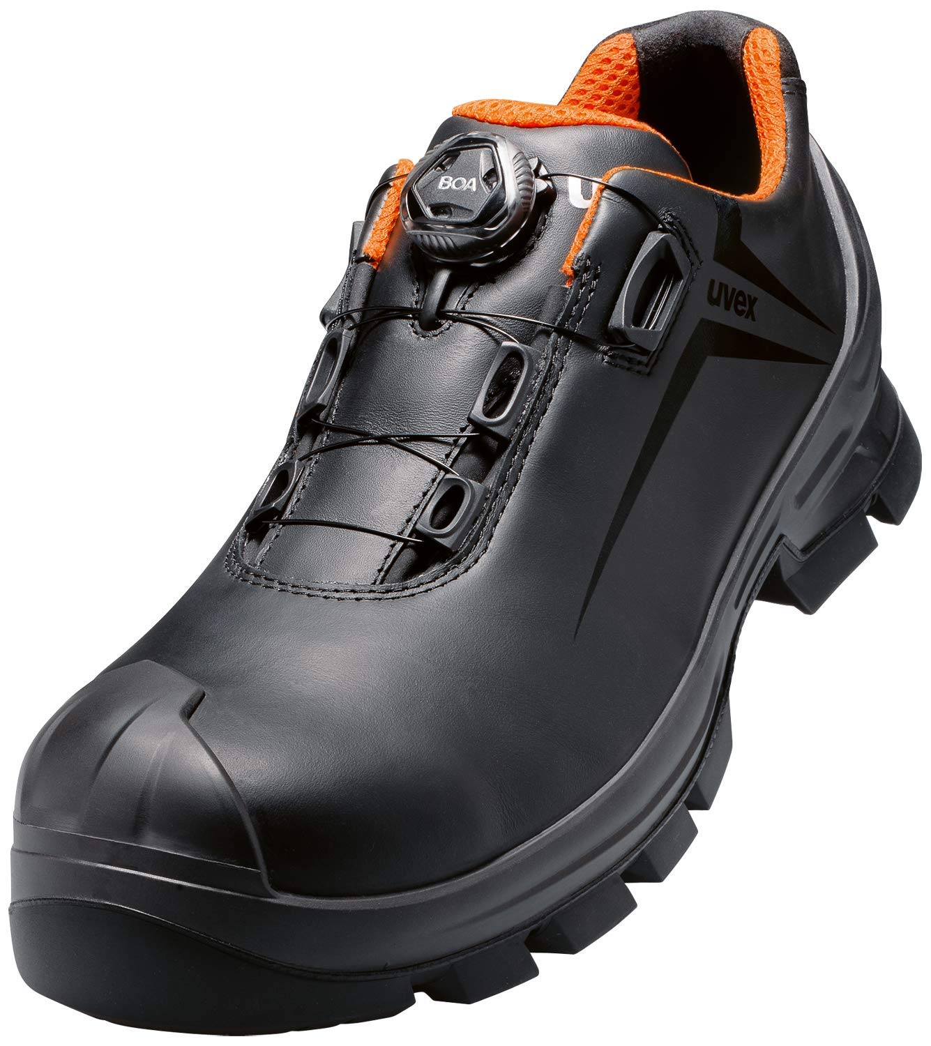 scarpe lavoro uomo e donna con sistema boa antipressioni waterproof