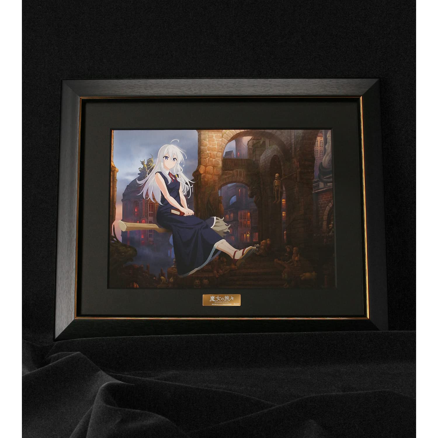 魔女の旅々 キャラファイングラフ vol.2 魔女の旅々 - キャラ