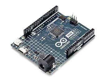 Arduino Arduino Uno R4 Minima - وحدة تحكم دقيقة حقيقية