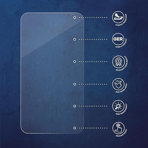 Miniatura 5 de Protector de pantalla compatible con Huawei Band 7 Protector de pantalla transparente, paquete de 6