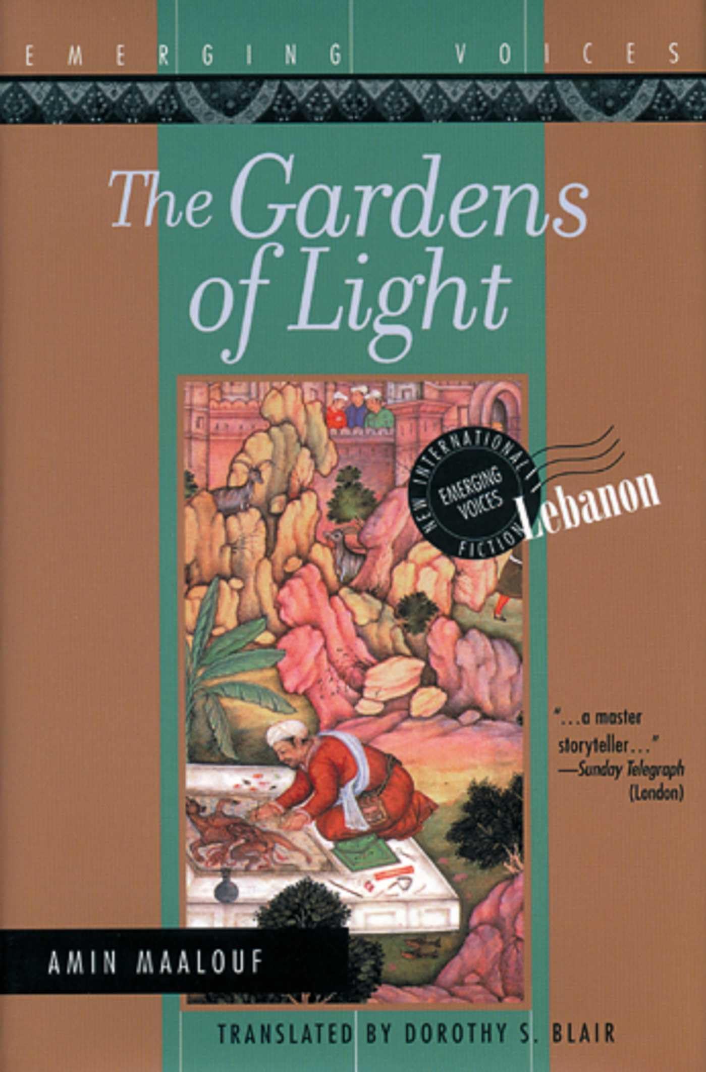 Buy The Gardens of Light: A Novel (Emerging Voices) — BookShops.in