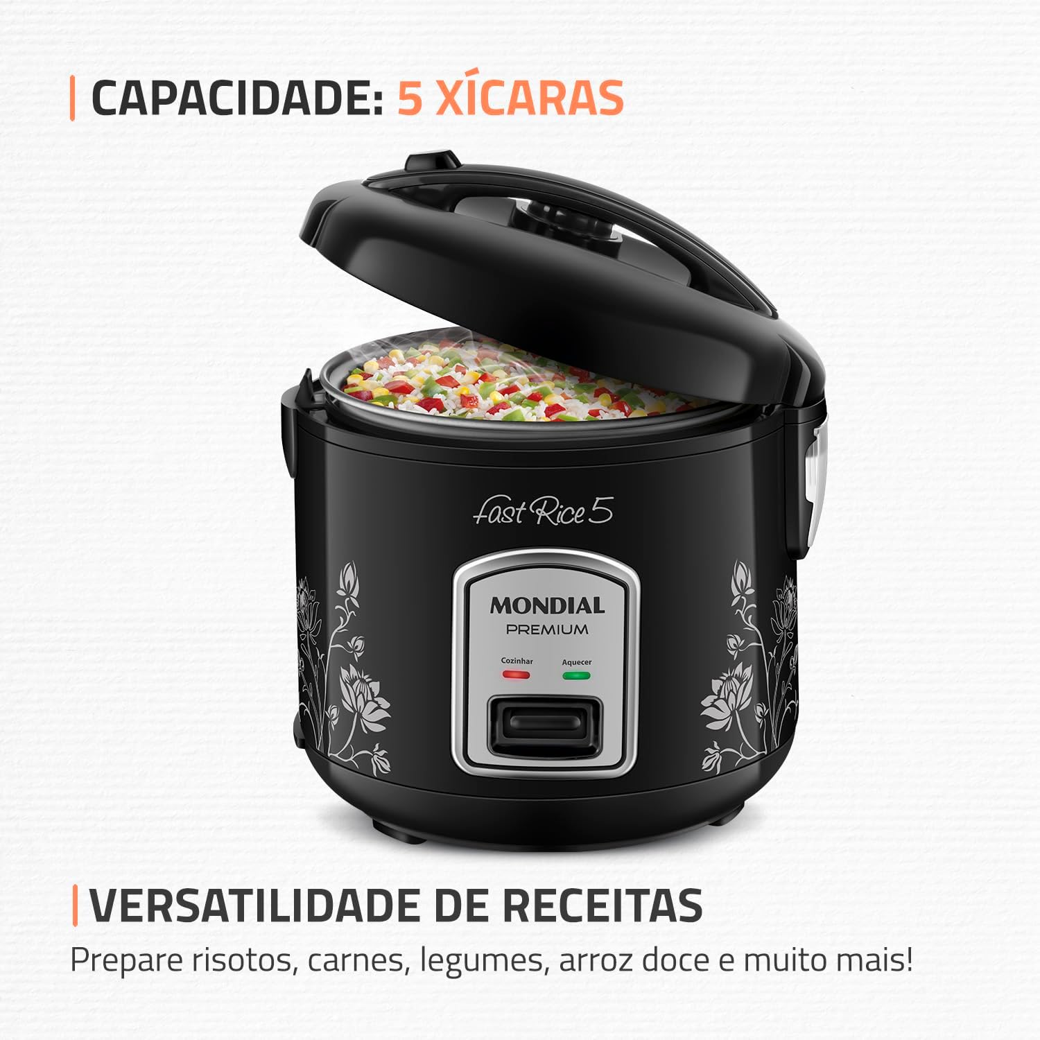 Review da Panela de Arroz Fast Rice 5: Testado por 7 dias de uso