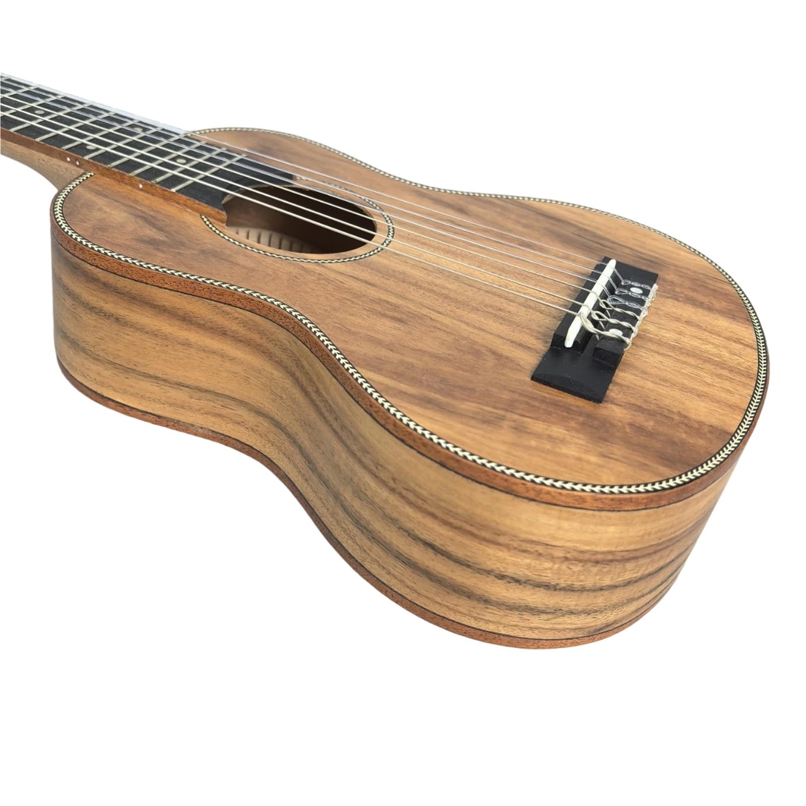 Zestawy Ukulele Sześciostrunowa Gitara Stalowa Mały Przenośny Instrument Ludowy Dla Początkujących