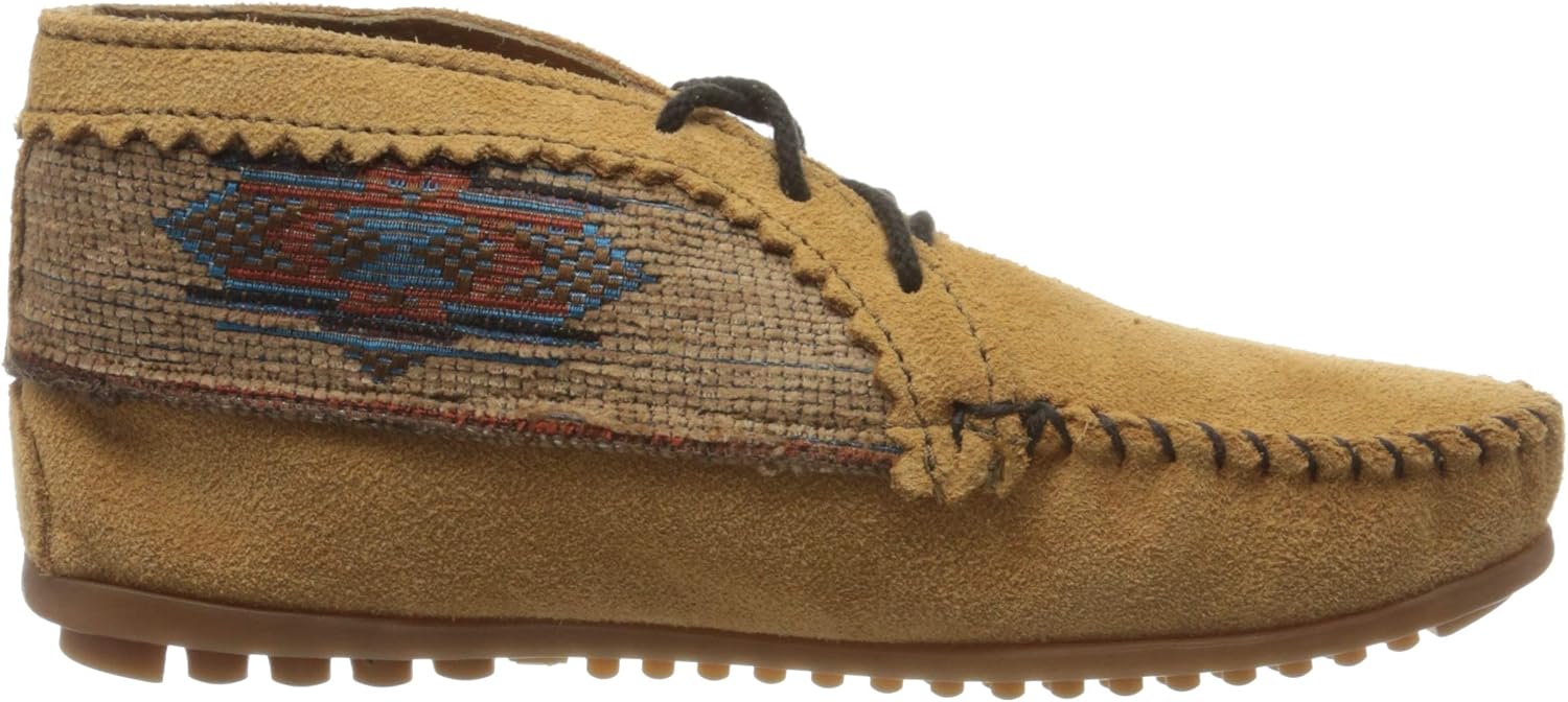 Minnetonka Women's El Paso Ankle Boot