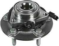 MOOG 515151 Wheel Bearing & Hub Assembly for 2012-2022 Ram 1500 - Durable, Easy Install
