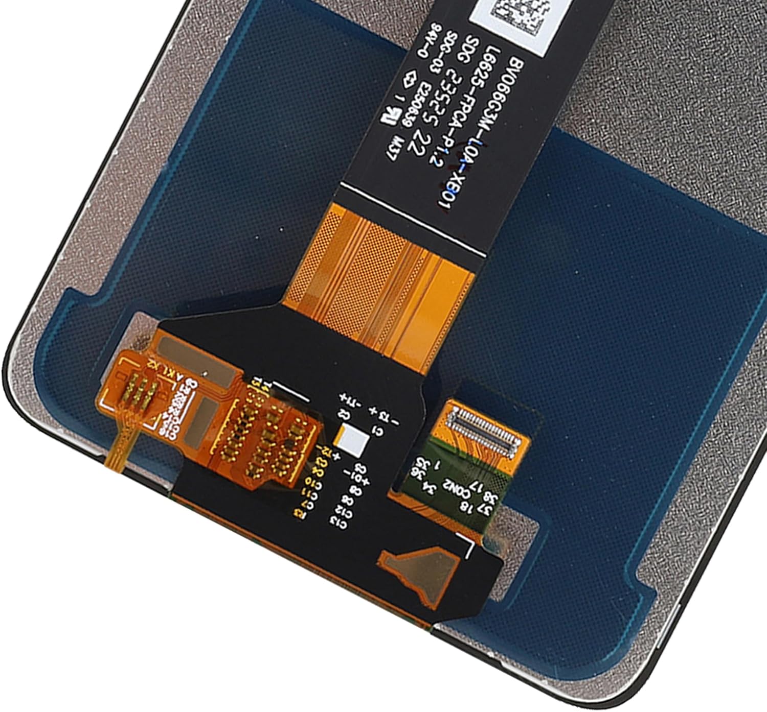 LCD Screen for Motorola Moto G24 /G24 Power /G04 /G04S /E14 6.7" LCD Display Touchscreen Digitizer Assembly with Repair Tools Kit