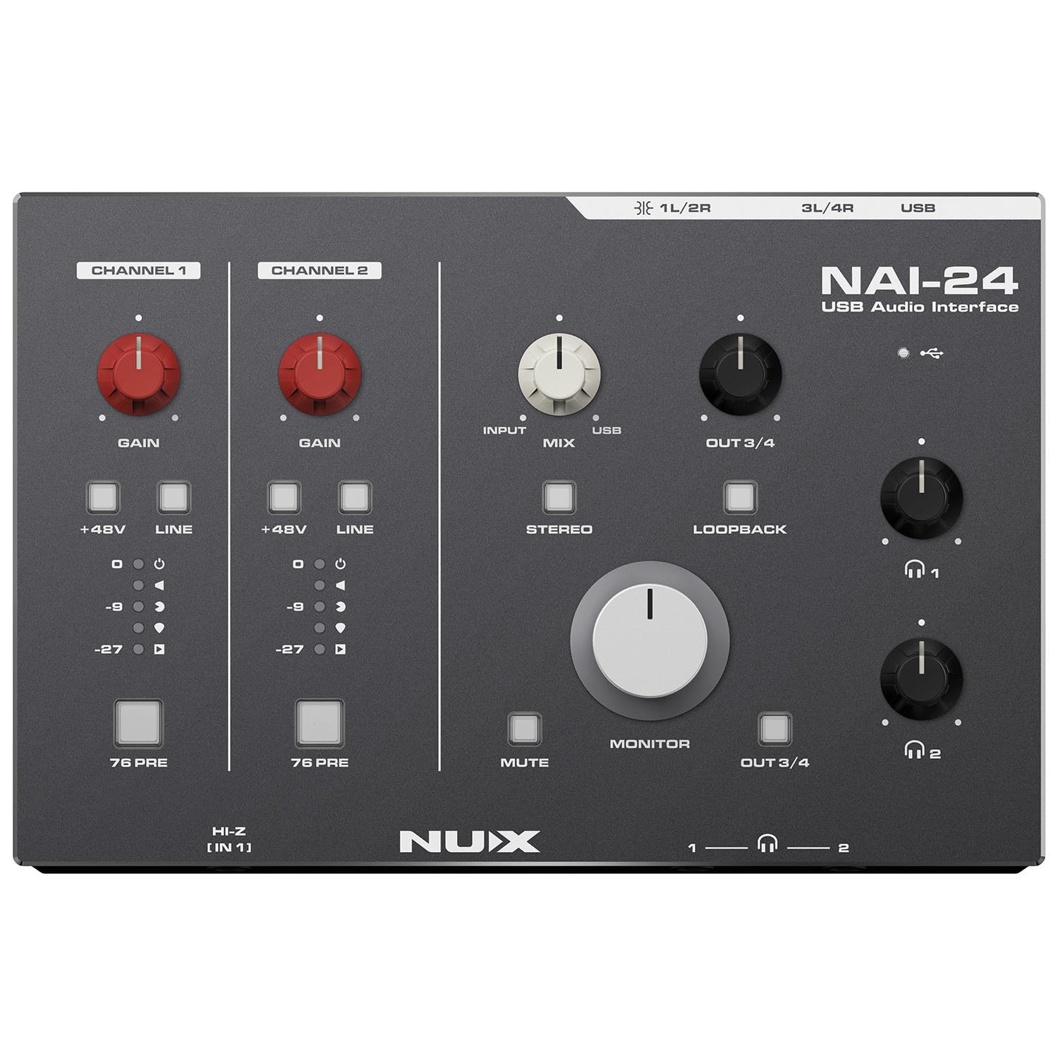 NUX - Image 2
