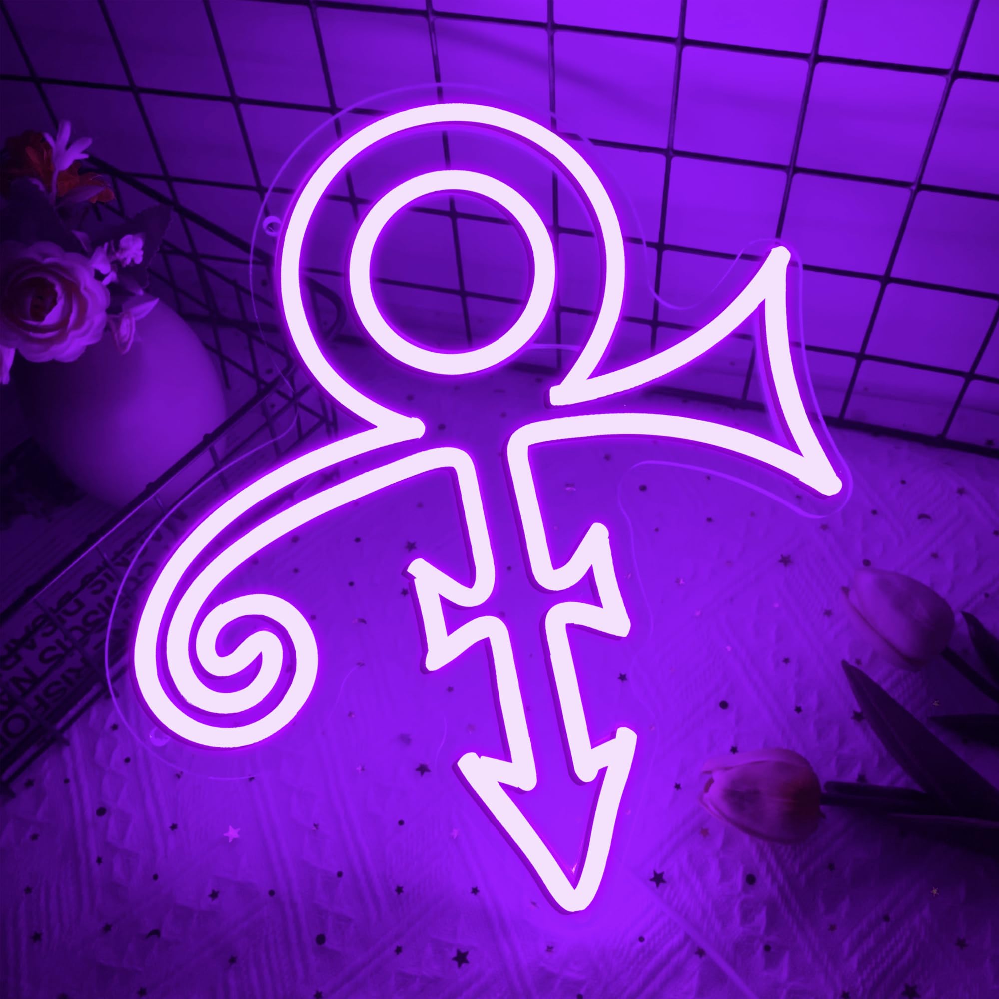 Symbol Artist Formerly Known As Prince