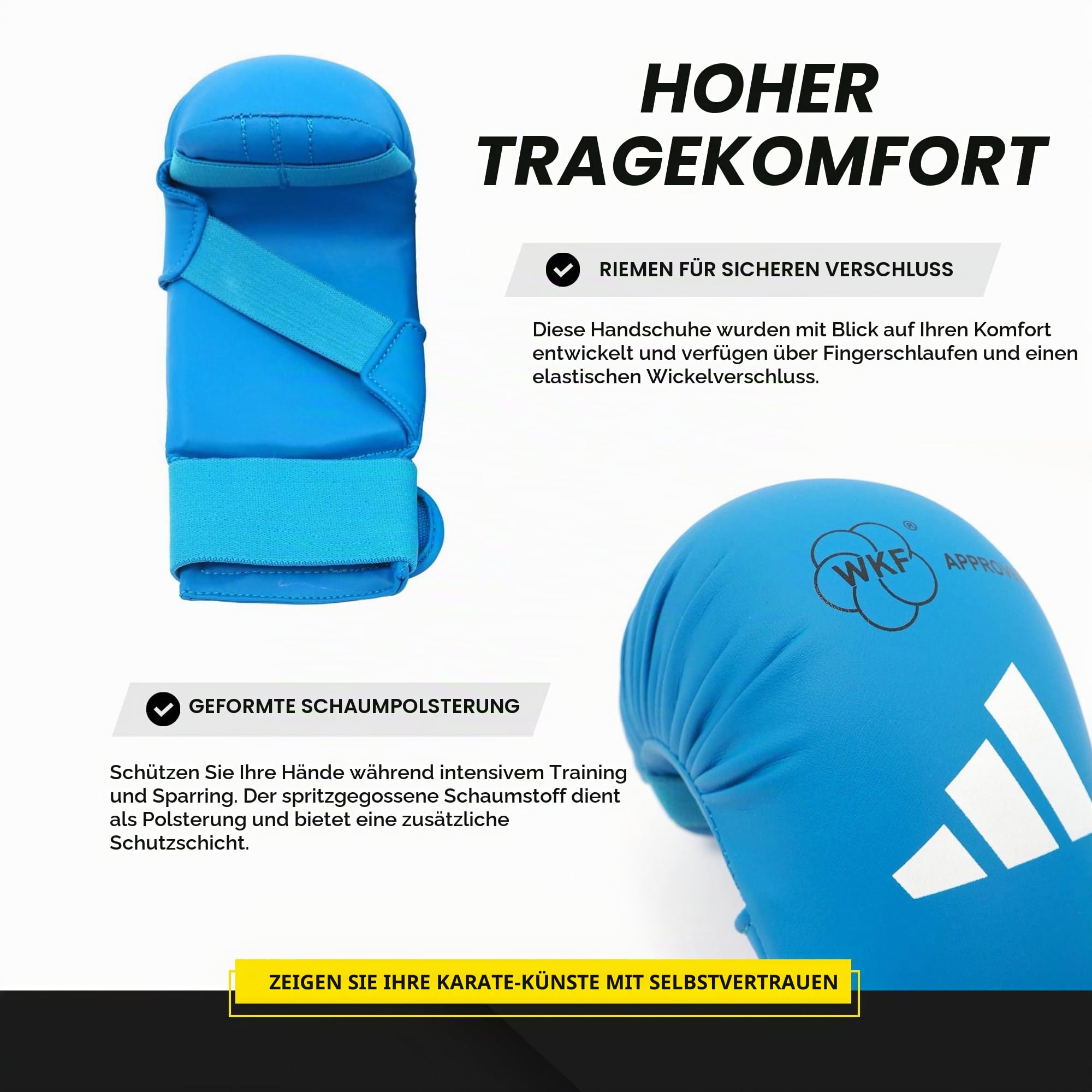Adidas Original Herren Fäustling