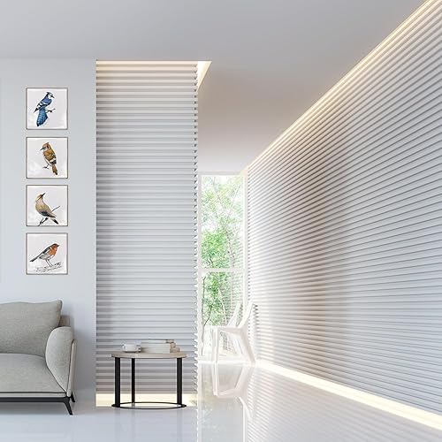 Miniatura 8 de Paquete de 4 calcomanías adhesivas de pared removibles de vinilo 3D con diseño de arte mágico, autoadhesivas, para salpicadero