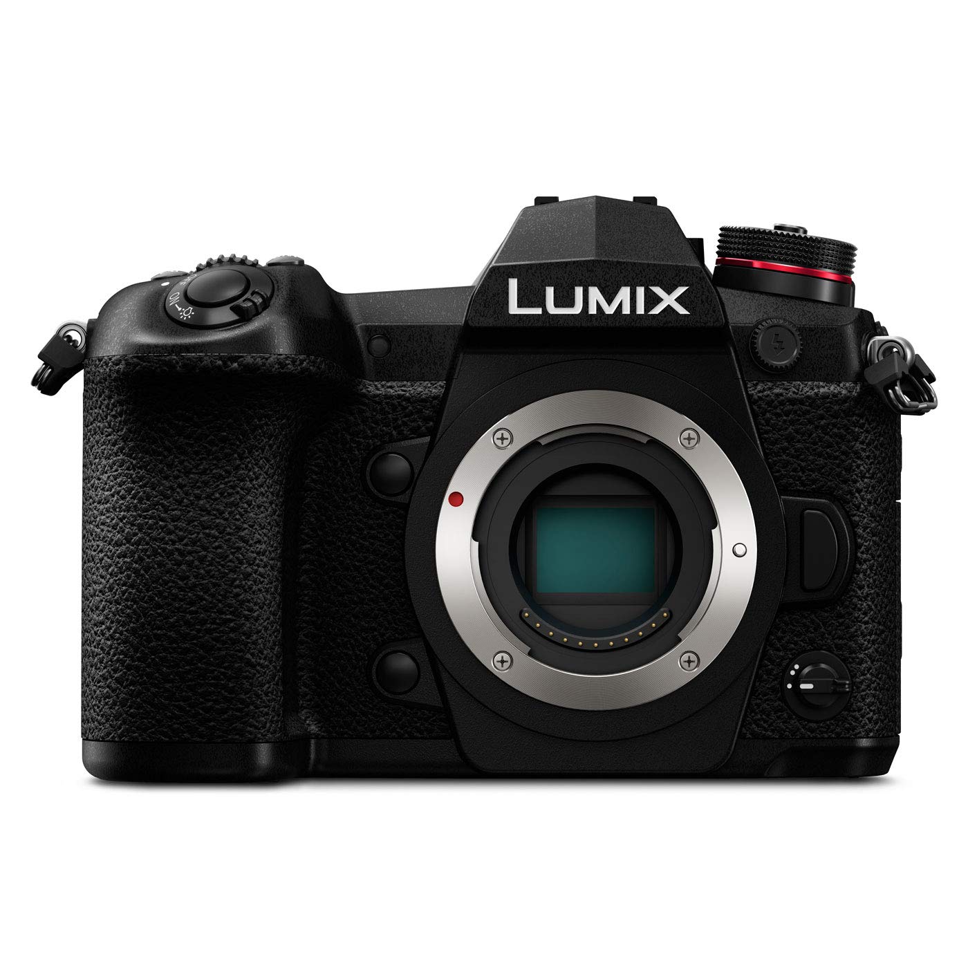 Panasonic Lumix G9 | Hybrid Expert Camera (4/3 20MP sensor, Double