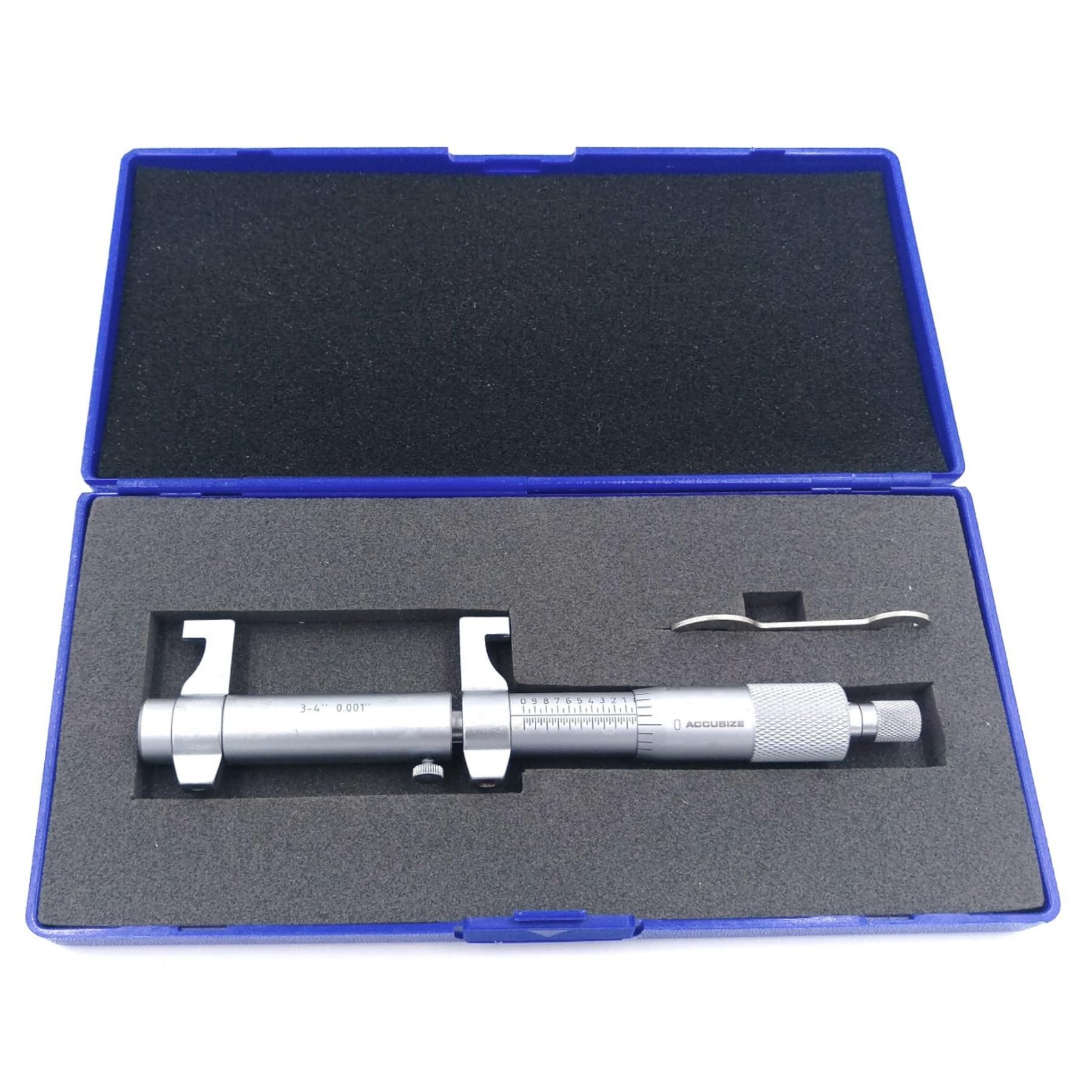 Accusize Inside Micrometer - 0.2-1.2" -15