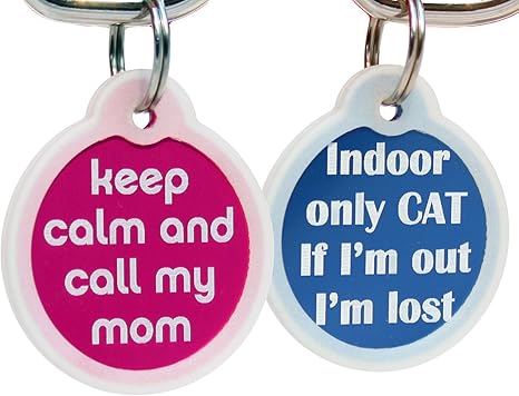 Order cat tags Clearance