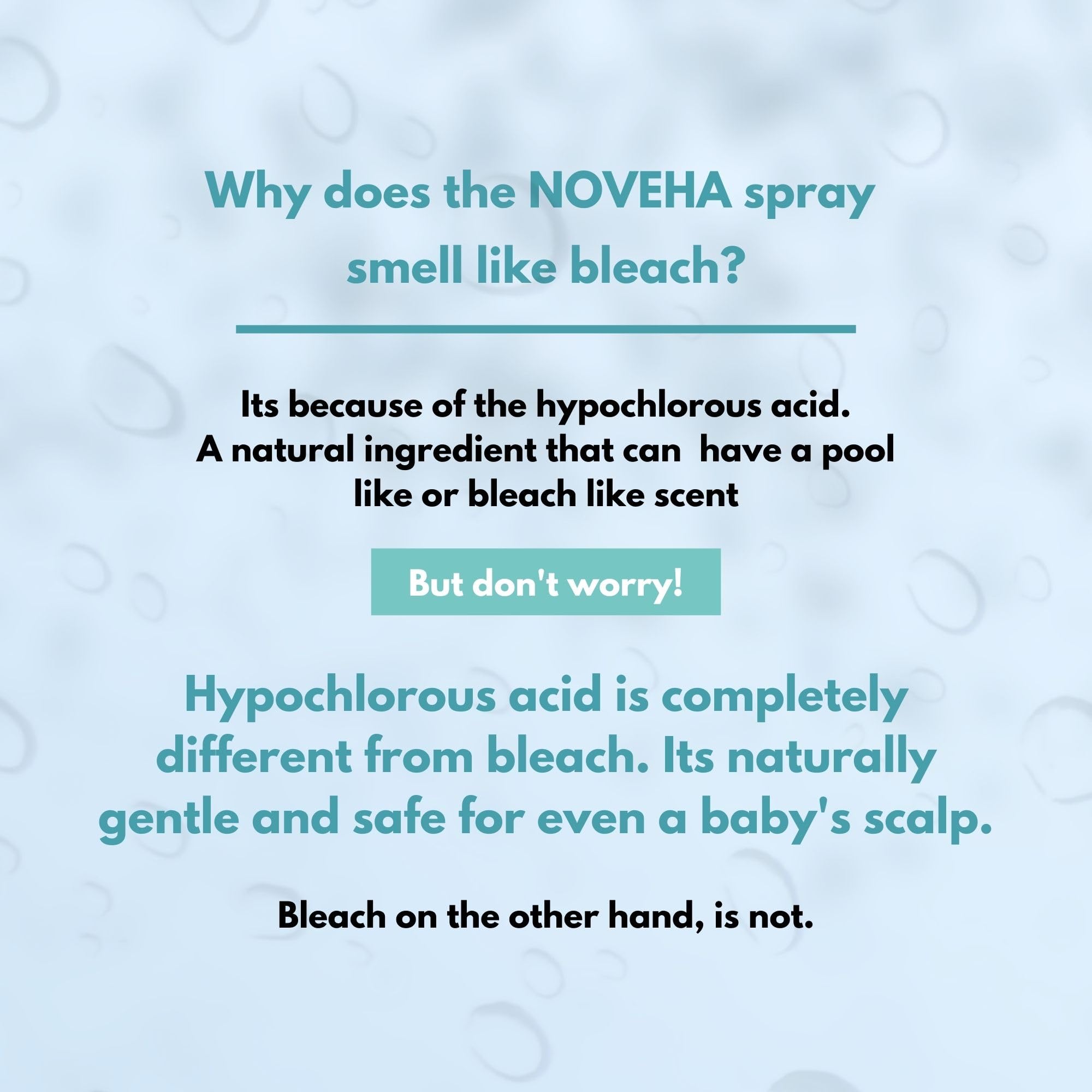Noveha Perineal Spray & Cleanser | No-Rinse Formula for Daily Hygiene & Odor Control | Gentle Care for Postpartum, Seniors & Sensitive Areas | 8oz