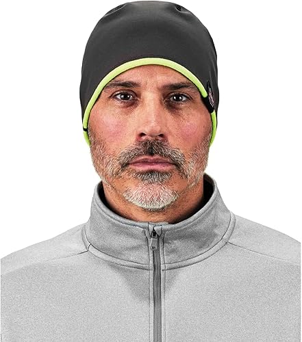 Miniatura 2 de Gorro de punto reversible Ergodyne N-Ferno térmico