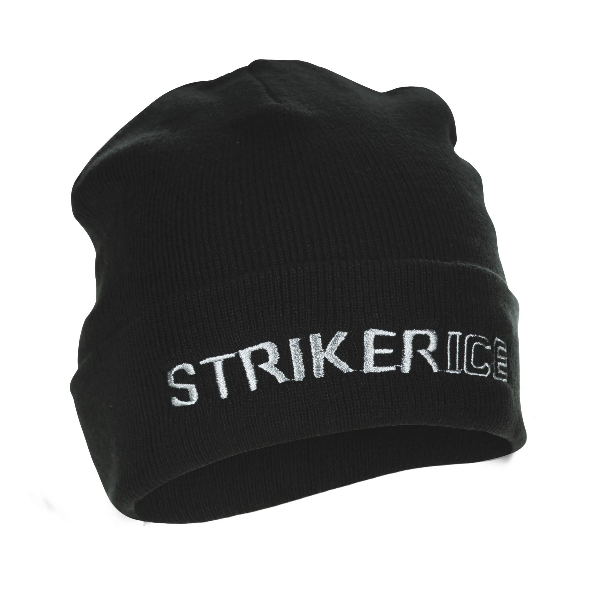 Striker Trekker Stocking Unisex Durable Lightweight Winter Hat - Warm Outdoor Knitted Beanie for Men & Women