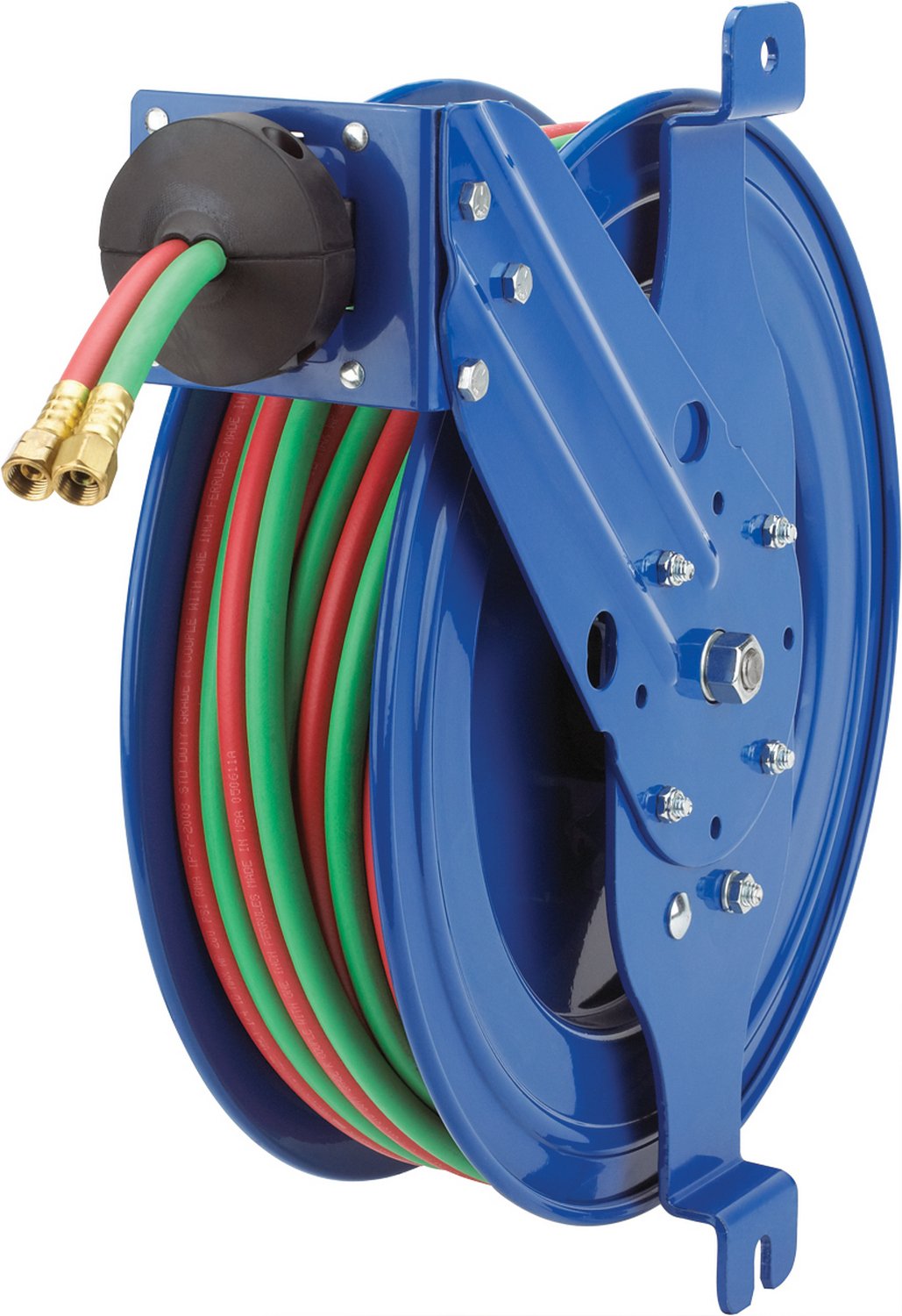 Buy Coxreels SG19W175 Side welding hose reel with guide arm 1/4"x75