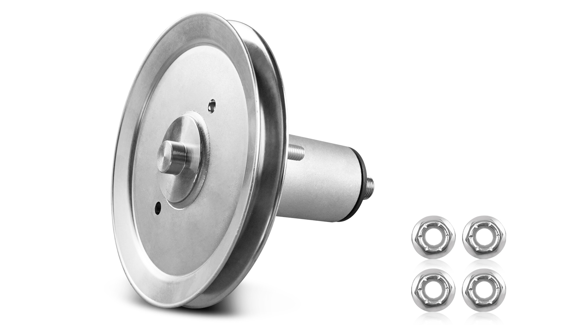 Amazon.com : NTSUMI Deck Spindle Fit for Gravely Ariens 51537300