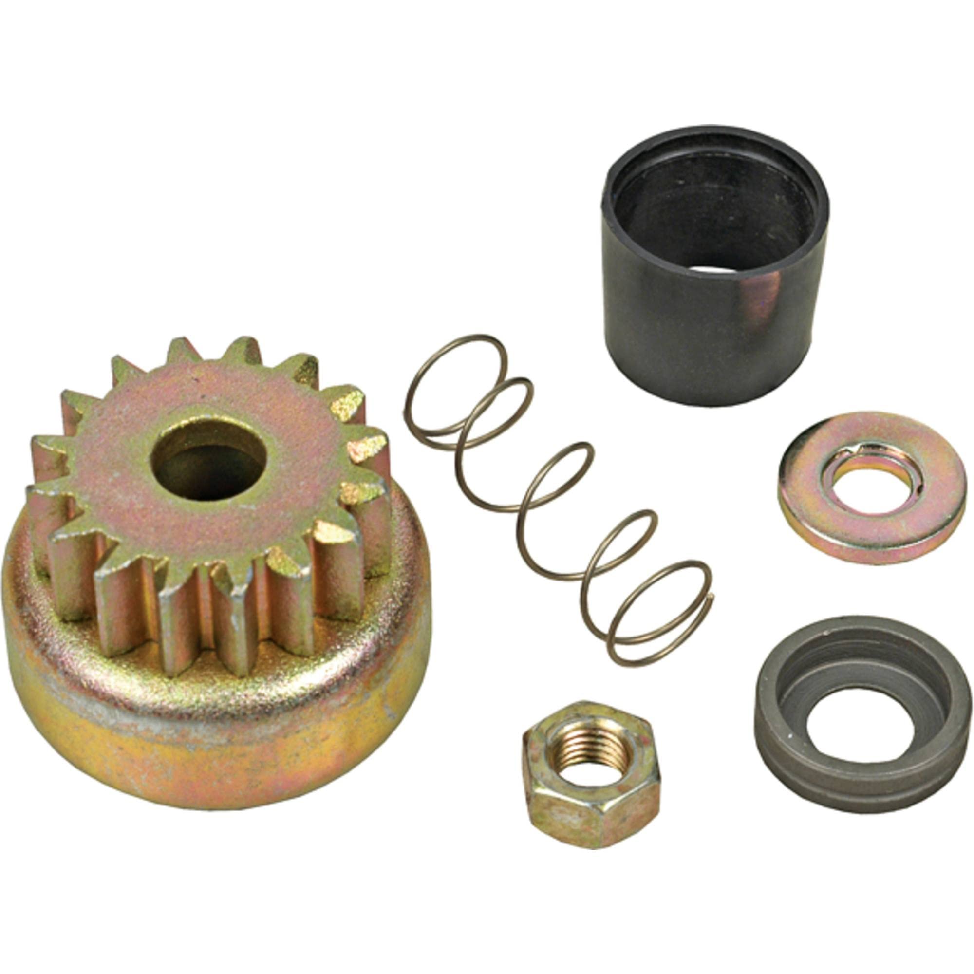 DB Electrical 220-21023 Drive Kit Compatible with/Replacement for John Deere AM36761, United Technologies 4373340, 5945940, 4373340-DV30SM, 7005440, DV43733, DV551066, DV551066A Tractors-image-29
