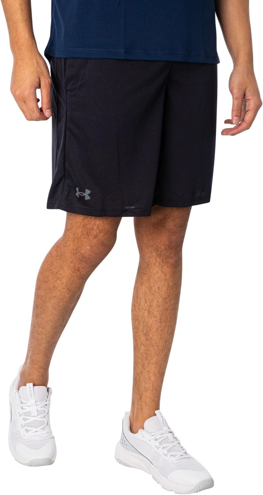 mesh basketball shorts