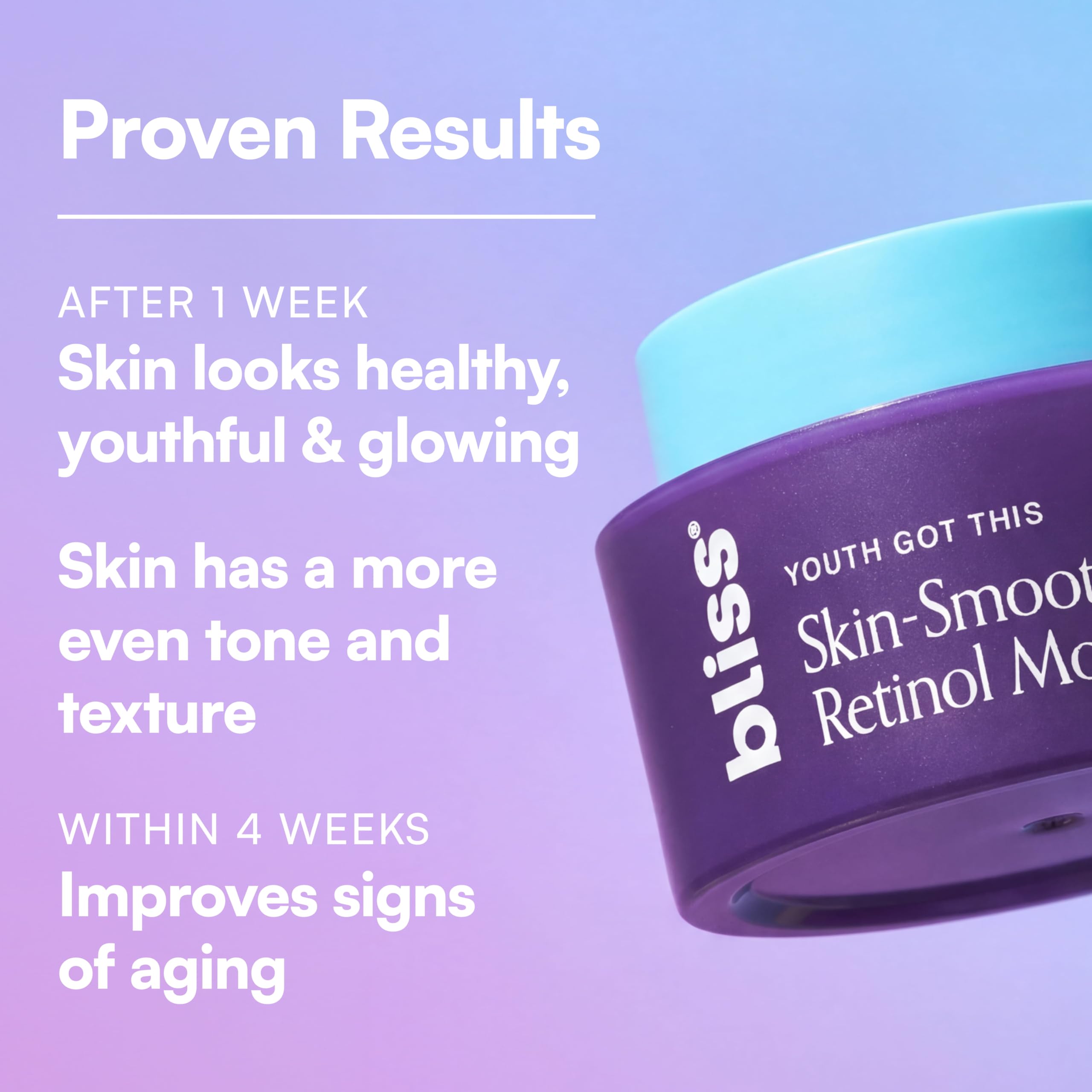 Bliss Skincare Product