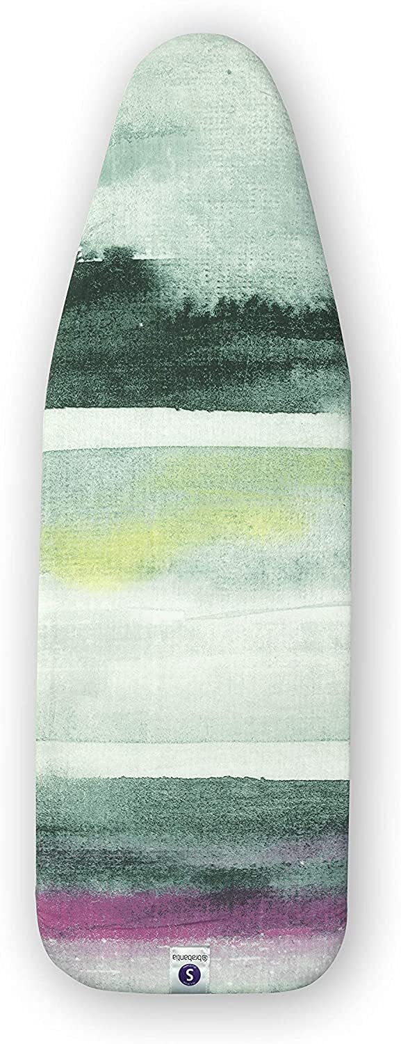 Brabantia - 119743 - Planche à Repasser de Table S, 95 x 30 cm, Morning Breeze